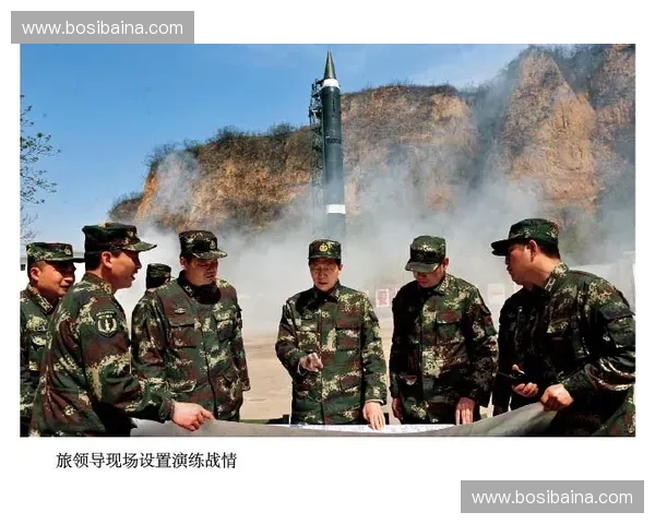 战术模拟在现代战略训练中的应用与创新探索